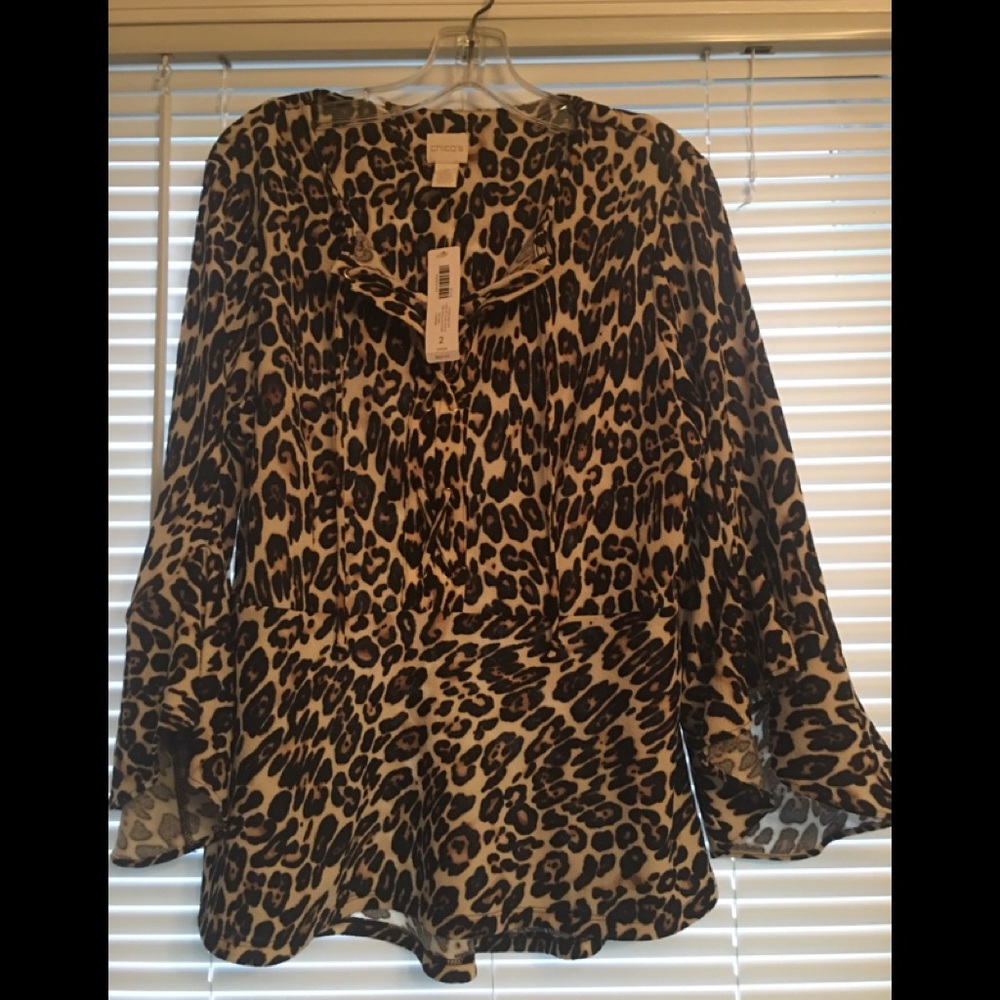 Chico’s cheetah